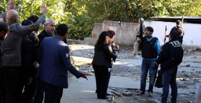 Figen Yüksekdağ Mehmetçiğe "Şerefsiz" dedi