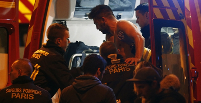 AA muhabirleri dehşet gecesini anlattı: Paris'in göbeğinde savaş alanı