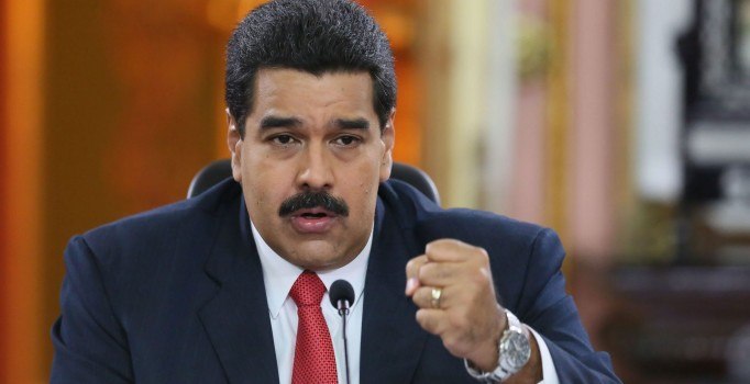 Venezuela Başkanı Maduro'dan 'mega seçim' önerisi