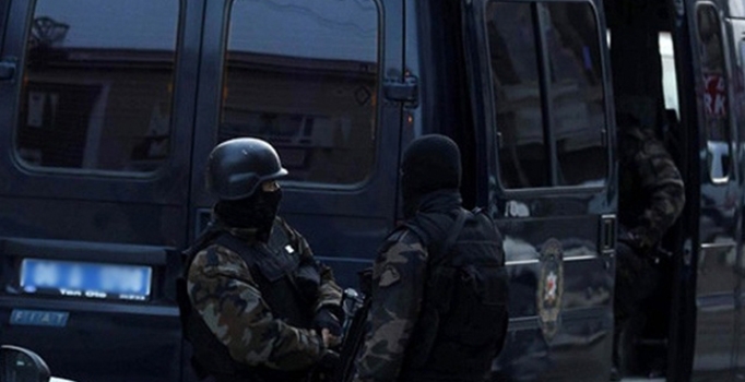 Gaziantep Oğuzeli sınır hattında 4 IŞİD'li öldürüldü