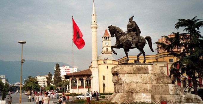 IŞİD'ten Arnavutluk'a saldırı tehdidi