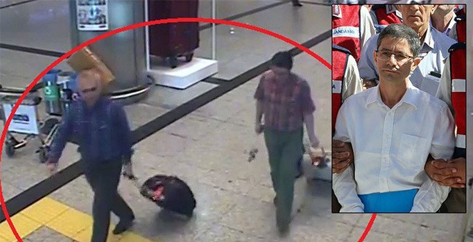 FETÖ'nin sivil imamı Kemal Batmaz ilk ifadesini verdi: Adil Öksüz'le tesadüfen karşılaştım