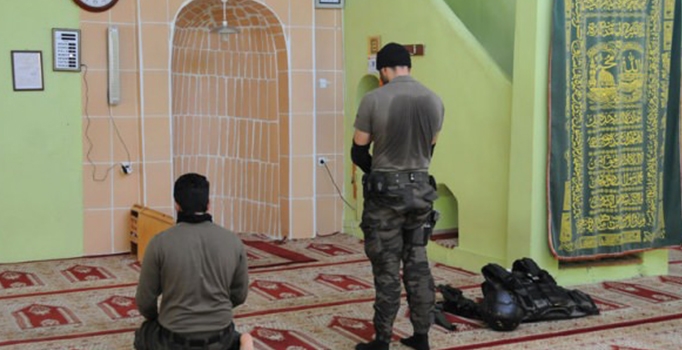 Diyarbakır Silvan PKK'lı teröristlerden temizlendi