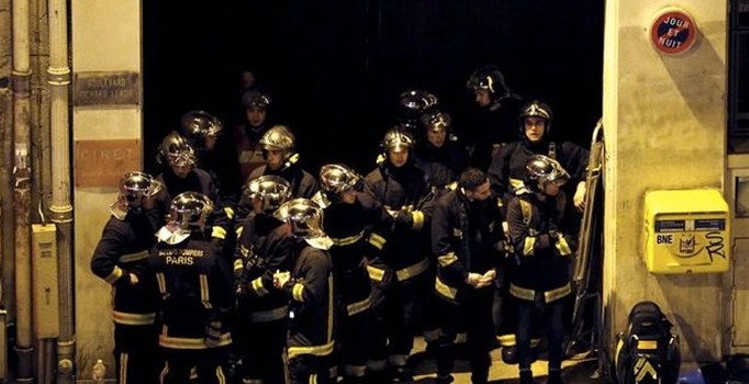 Milli Takım Paris'te mahsur kaldı