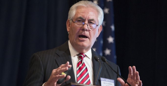 Rex Tillerson kararı Twitter üzerinden öğrendi