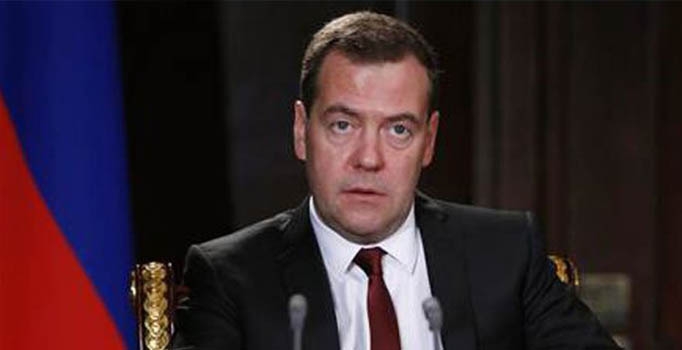 Medvedev'den Türkiye'ye 'proje' tehdidi