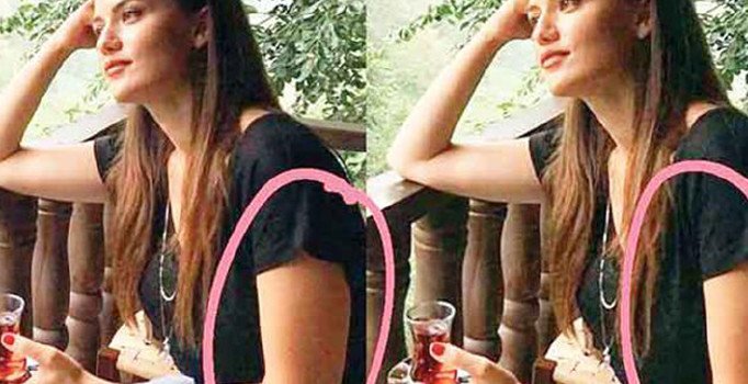 Fahriye Evcen sosyal medya yorumların kurbanı oldu