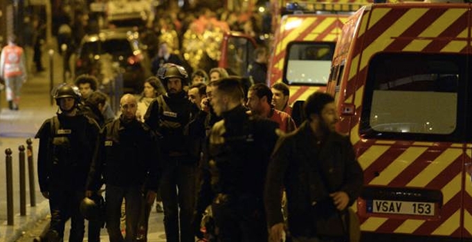 Paris’te tüm maçlar iptal edildi