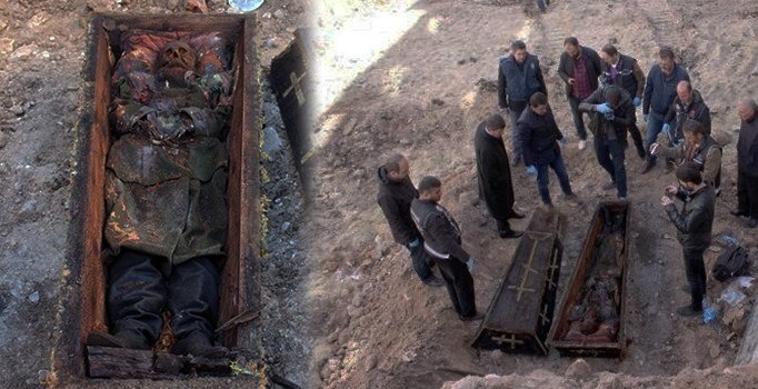 Rus subayın bulunduğu arsanın sahibi isyan etti