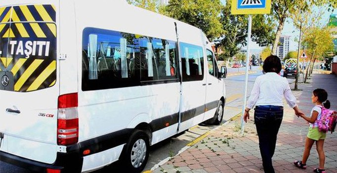 Okul servis ücretleri Ankara ve İzmir'de belli oldu