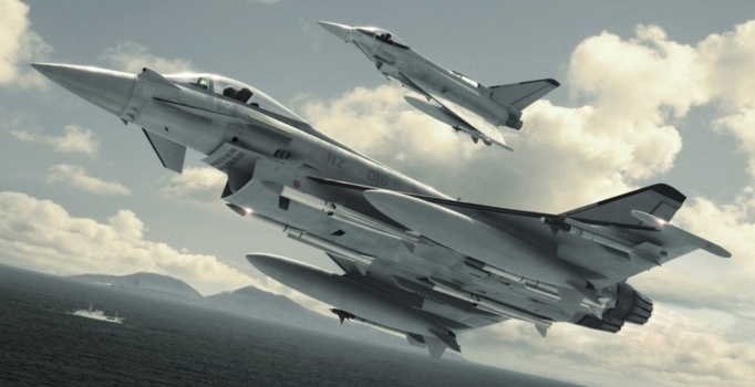 Son dakika! Afrin'de terör hedefleri havadan ve karadan vuruluyor