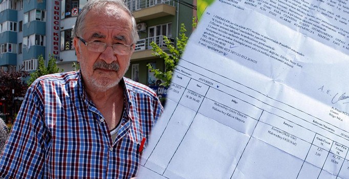 Otomobili olmayan emekliye OGS cezası