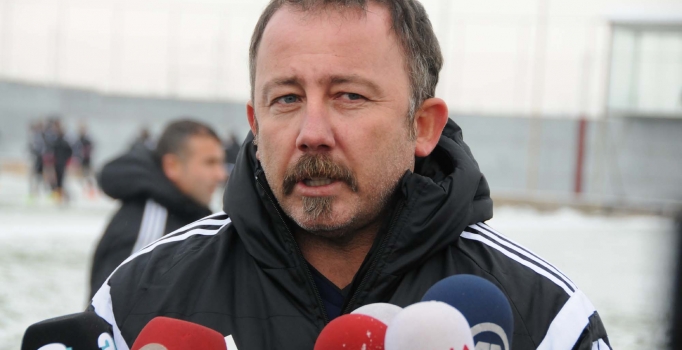 Sergen Yalçın Eskişehirspor için kararını verdi