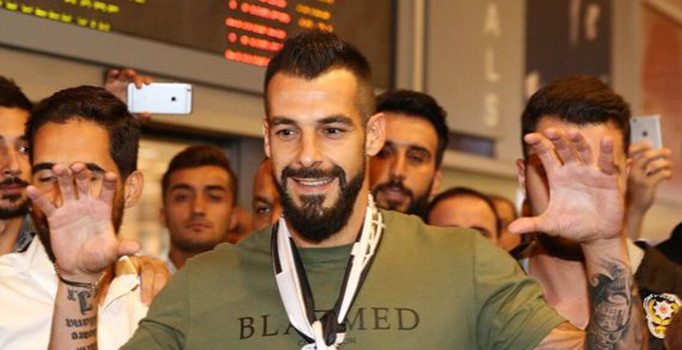 Alvaro Negredo: Vodafone Park heyecan verici