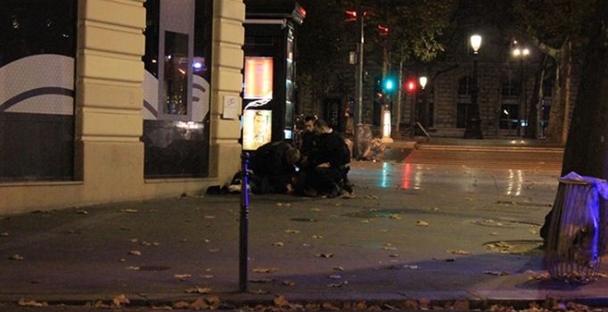 'Paris saldırganlarından bir grup kaçtı' şüphesi