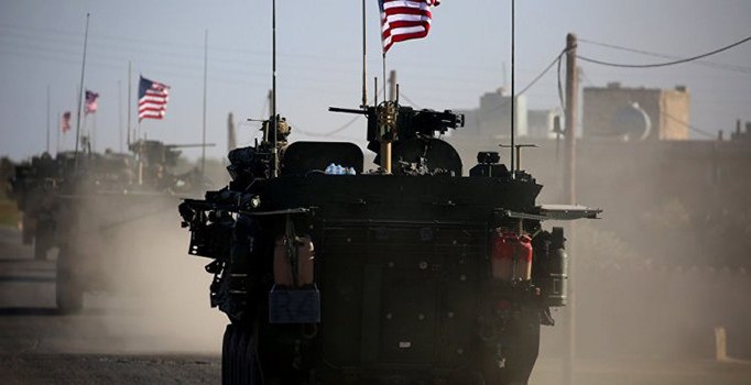 ABD'nin Suriye'nin güneyindeki ittifakında çatlak