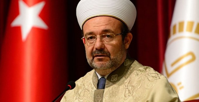 Mehmet Görmez rektör olacak