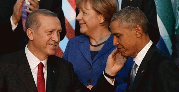 Varank: Erdoğan Obama'dan makas almadı