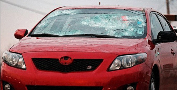 Sigorta şirketleri dolu mağduru araçlar için yeni kararlar aldı