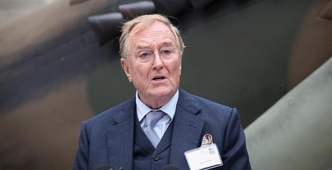 Harry Potter'da Sihir Bakanı Robert Hardy hayatını kaybetti | Robert Hardy kimdir?