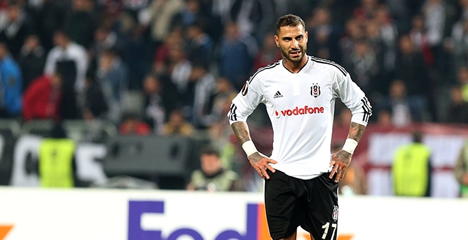 Quaresma'dan Şenol Güneş'e: Babam kadar saygı duyuyorum