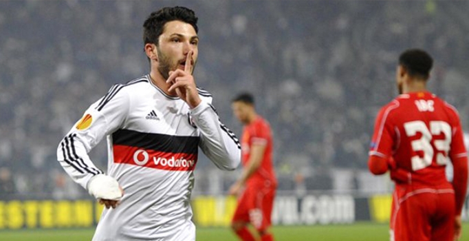 Beşiktaş'ta Tolgay Arslan bireysel çalışmalara başlayacak