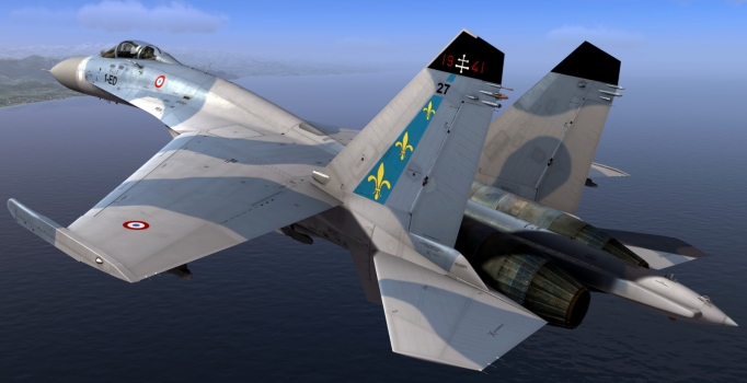 Fransa IŞİD'in kalesi olarak bilinen Rakka'yı bombaladı