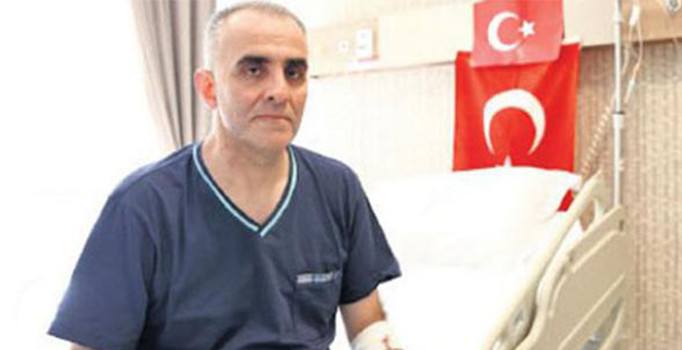 15 Temmuz'da darbecilerle çatışan albay general oldu