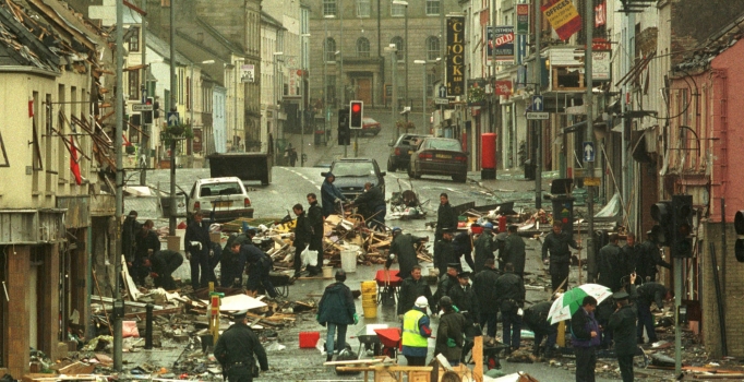 Avrupa'da düzenlenen en kanlı terör eylemleri