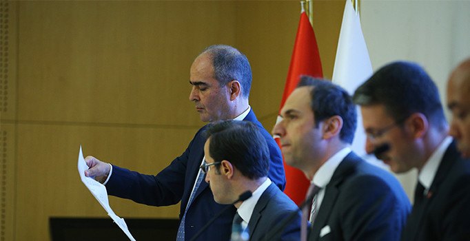 Son dakika! YEKA ihalesi Türkerler-Kalyon-Simens ortaklığına kaldı