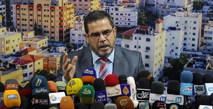 Hamas'tan 'birleşik Filistin' teklifi