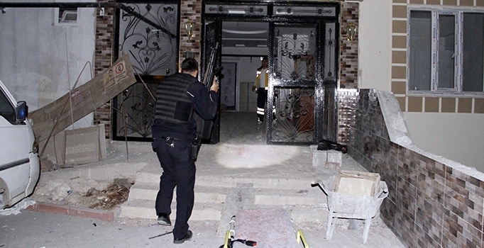 Gaziantep Valiliği'nden 'canlı bomba' açıklaması