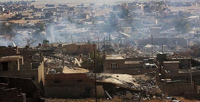 Sincar 'hayalet şehir' oldu