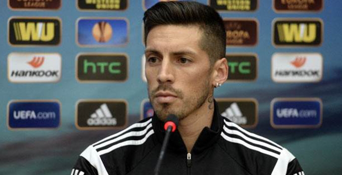 Al İttihad'dan Beşiktaş'ın yıldızı Jose Sosa'ya 11 milyon Euro'luk teklif