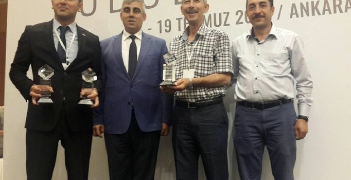 MİARGEM’den Arapgir’e ödül