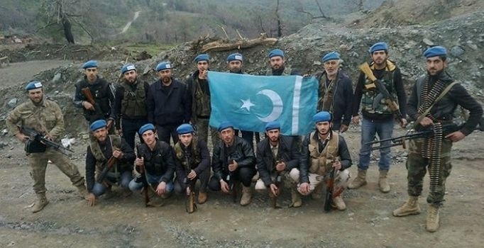 Bayırbucak Türkmenleri, Rus, Esad ve IŞİD kıskacında