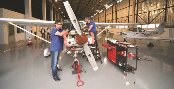 Yerli uçak Doğan’da geri sayım