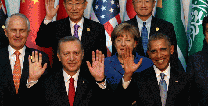 Erdoğan Obama'dan makas aldı