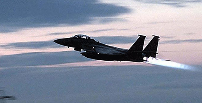 ABD'den Nijerya'ya 12 savaş uçağı