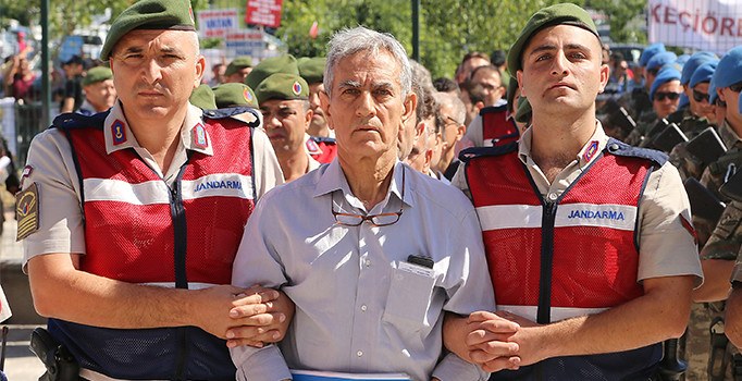 Son dakika! Sözde 'Yurtta Sulh Konseyi' çatı davasında mütalaa açıklandı