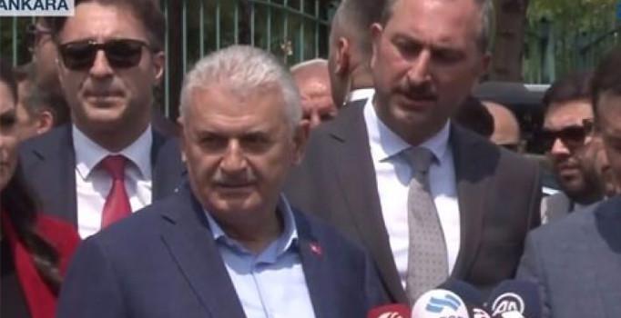 Başbakan Yıldırım: Yaz aylarından sonra gündemimiz ekonomi | Son dakika haber