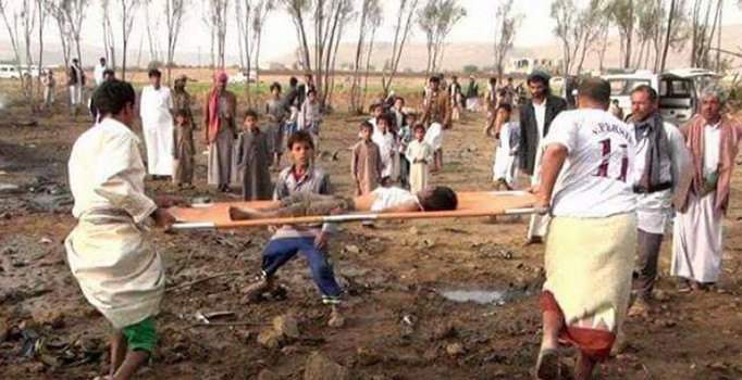 Suudi Arabistan'dan Yemen'e hava saldırısı: 9 ölü | Son dakika haberleri