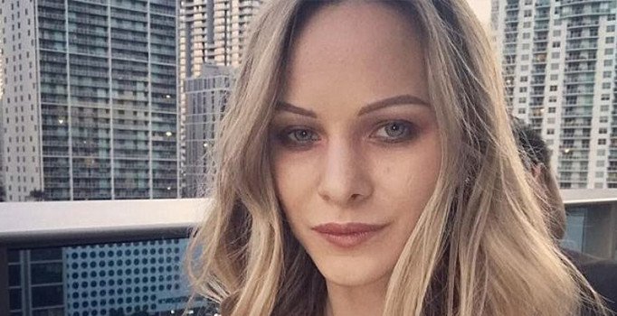 Hırsızlık yapan Polonyalı model Natalia Sikorska'ya 'yeteneklisin' tahliyesi