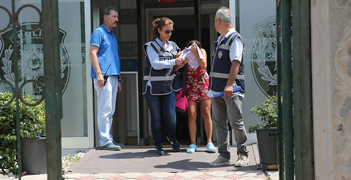 Eskort sitesi üzerinden 2 milyonluk vurgun