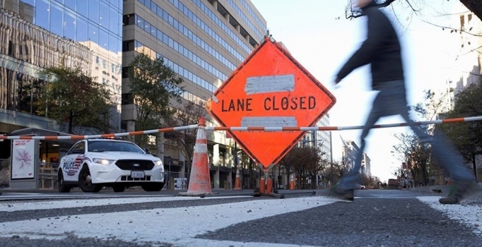 IŞİD tehdidinin ardından Washington'da silahlı saldırı