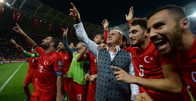 17 yıl sonra bir İzmir kulübünden bir futbolcu Milli Takım'da