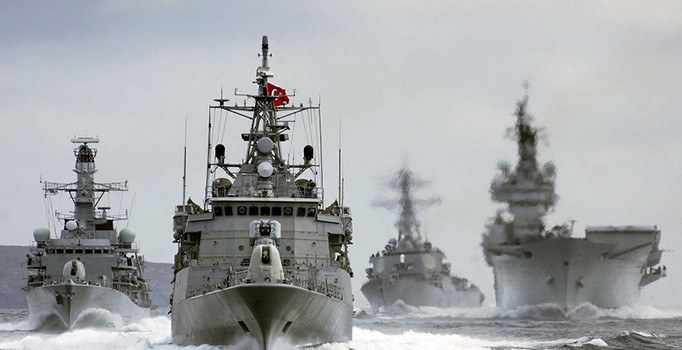 Türkiye ile Katar'dan düşmanlara gözdağı