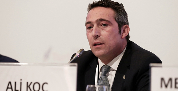 Fenerbahçe'de Ali Koç sürprizi