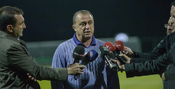Fatih Terim: Yunanistan maçında mor giyeceğiz