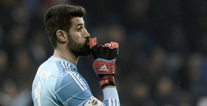 Volkan idmanda Emenike'nin üzerine yürüdü